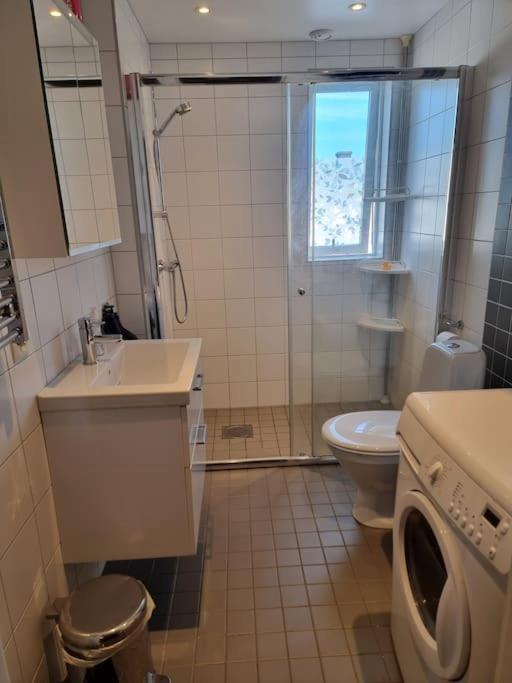Trevlig Laegenhet Naera Stroemstad Centrum Dış mekan fotoğraf
