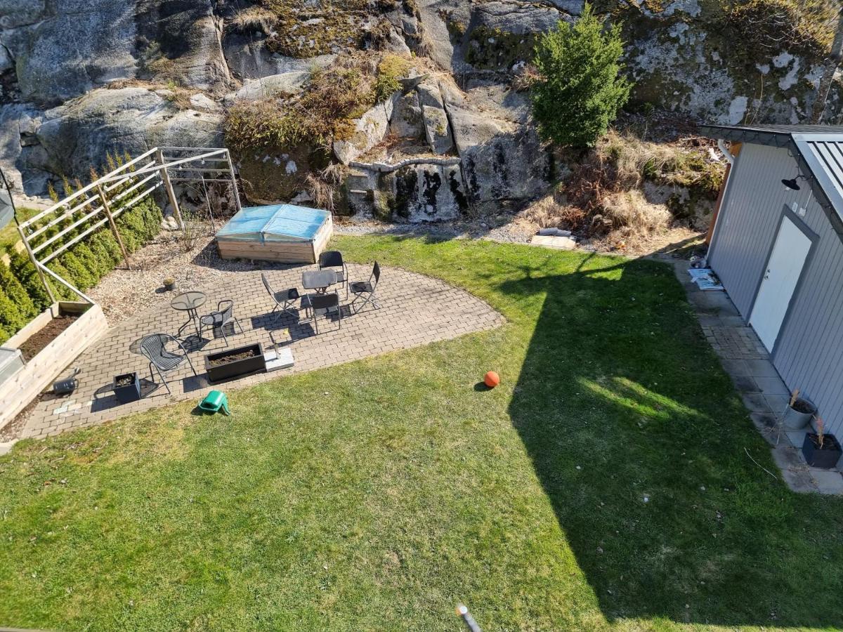 Trevlig Laegenhet Naera Stroemstad Centrum Dış mekan fotoğraf